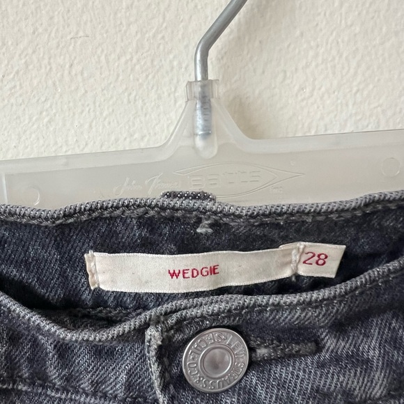 Black wedgies - Picture 2 of 5